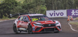 CAR Racing encara novo desafio com etapa de Cuiabá da Stock Car
