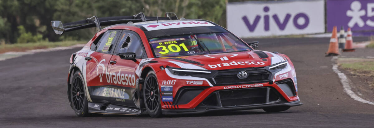 CAR Racing encara novo desafio com etapa de Cuiabá da Stock Car