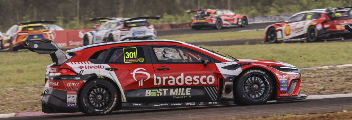 Rafael Reis busca manter bom momento na Stock Car em etapa noturna em Cuiabá