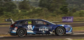 Stock Car: Felipe Baptista foca em adaptação ao novo circuito de Cuiabá e mira resultados positivos com o banco BV