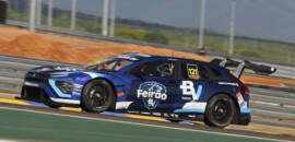 Stock Car: Felipe Baptista corre pela primeira vez em Brasília e mira bom desempenho com o banco BV
