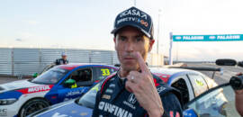 TCR South America: Pernía é coroado campeão em corrida com vitória de Piquet Jr. em Cuiabá