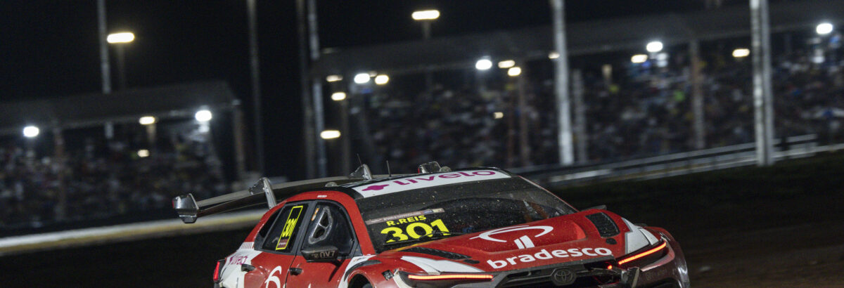 CAR Racing conquista pódio com Rafael Reis em primeira corrida noturna da Stock Car