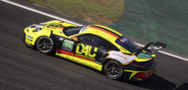 Porsche Cup: Wagner Pontes destaca ritmo e mira pódio em Interlagos com a D4U Immigration