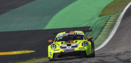 Wagner Pontes mostra bom ritmo em encerramento da Porsche Cup em Interlagos com a D4U Immigration