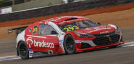 Léo Reis conquista primeira pole position do Autódromo de Brasília na Stock Light