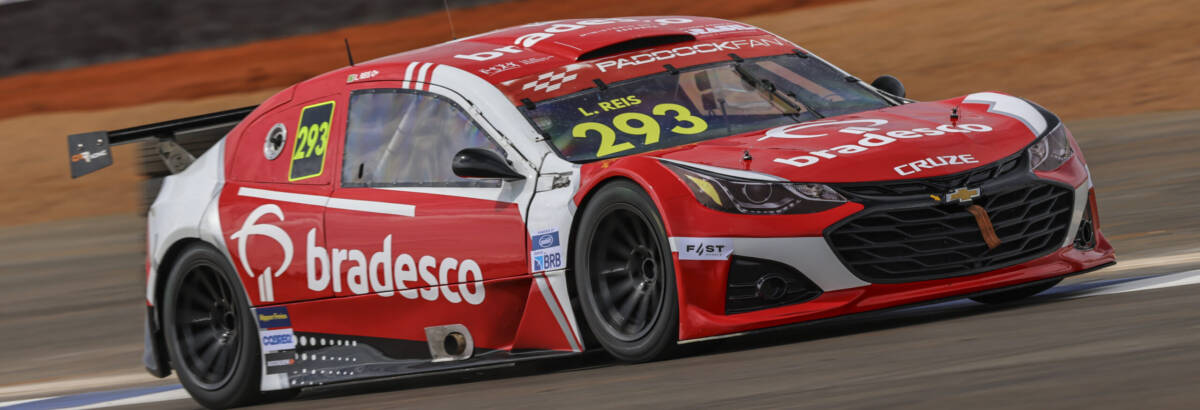 Léo Reis conquista primeira pole position do Autódromo de Brasília na Stock Light