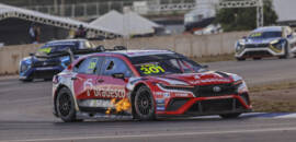 Stock Car: Rafael Reis mostra bom ritmo com a CAR Racing, mas problema impede bom resultado em Brasília