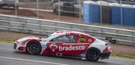 Campeão Rookie, Léo Reis se despede da Stock Light com duas vitórias em Brasília