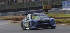 CAR Racing conquista novo top-10 em Brasília com Felipe Baptista