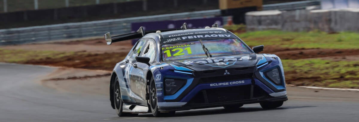 CAR Racing conquista novo top-10 em Brasília com Felipe Baptista