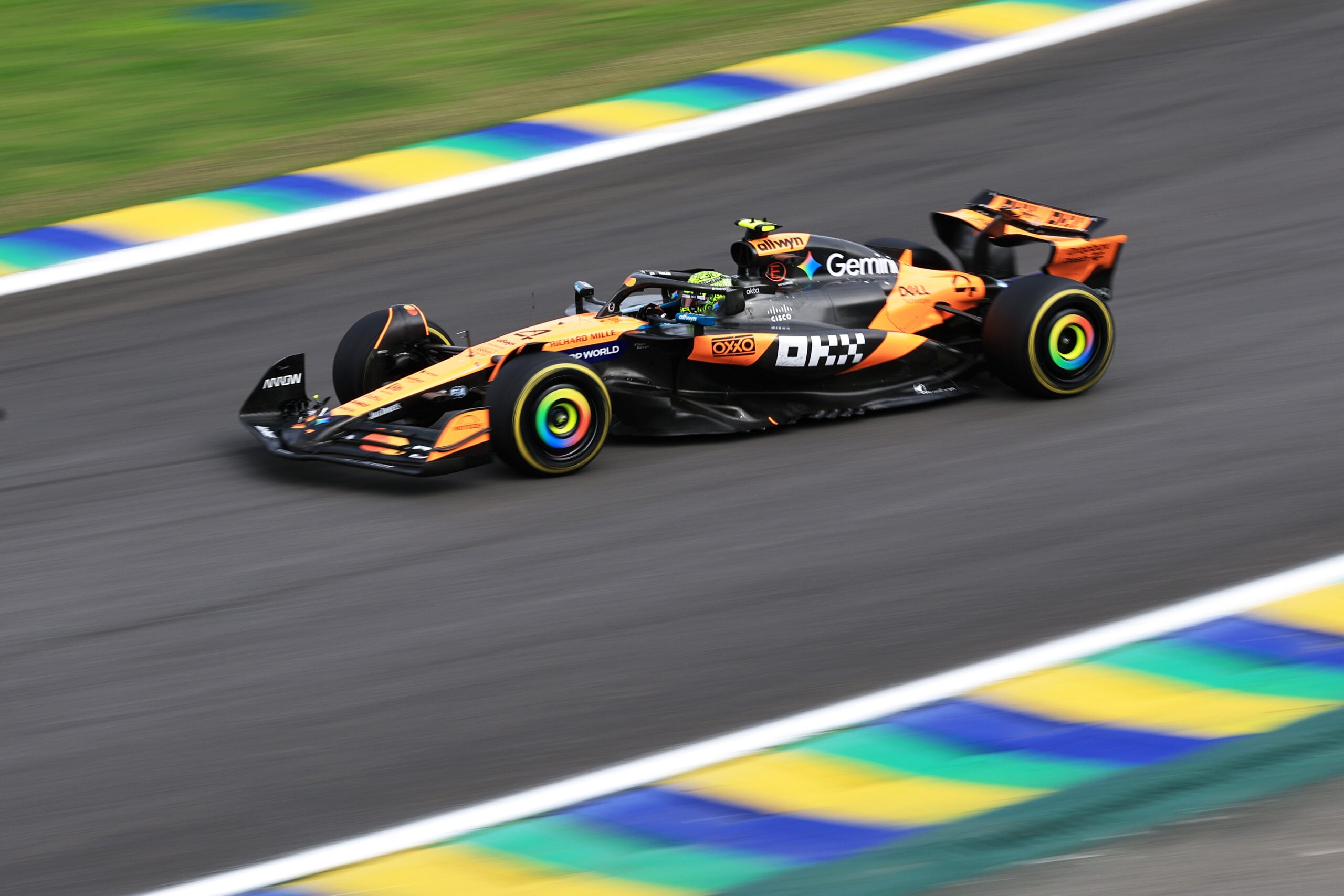 F1 pode ter campeão inédito por antecipação pela primeira vez desde 2009 Lando Norris