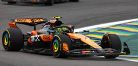 F1: FIA isenta McLaren após problemas com carros no Catar