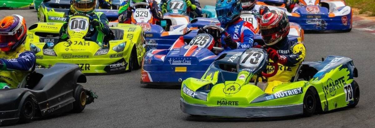 500 Milhas SCHADEK de Kart da Granja Viana revela regulamento para edição de 2025 com novidades