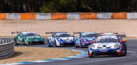 Enzo Fittipaldi corre em Interlagos e mira novo pódio em endurance da Porsche Cup