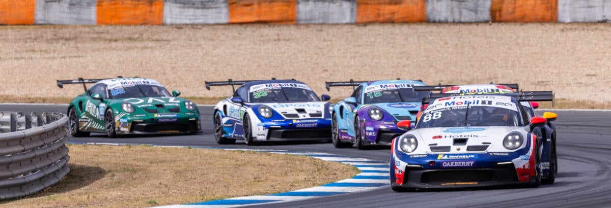 Enzo Fittipaldi corre em Interlagos e mira novo pódio em endurance da Porsche Cup