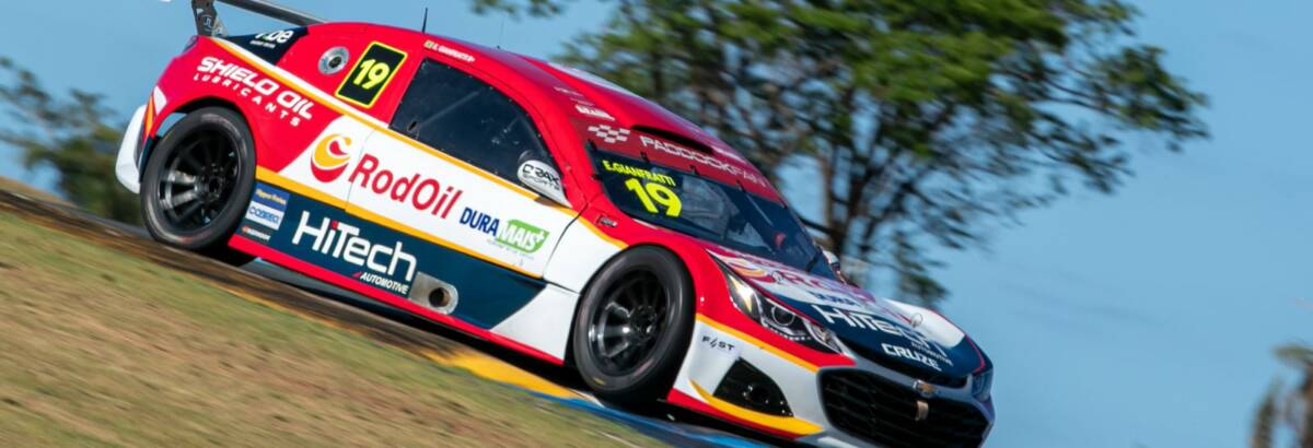 Stock Light: Enzo Gianfratti corre pela primeira vez em Brasília e tenta manter boa fase na temporada