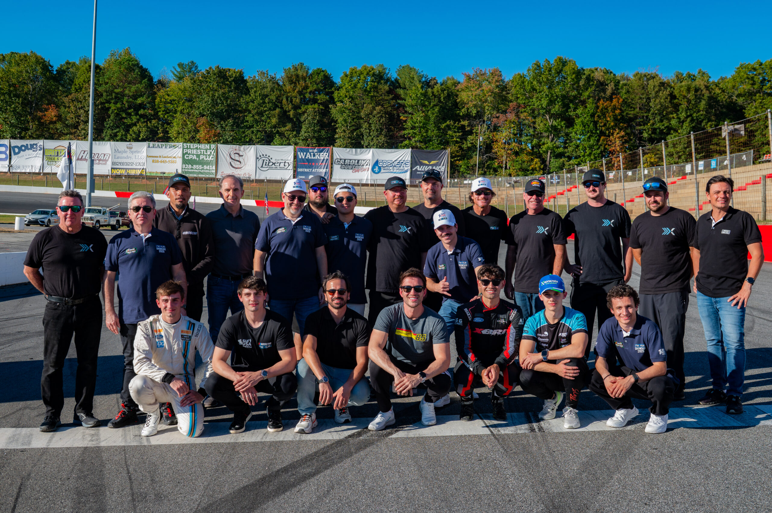 NASCAR Brasil: Ibiapina e Andrade são finalistas do Driver Development Experience NASCAR Brasil: Ibiapina e Andrade são finalistas do Driver Development Experience