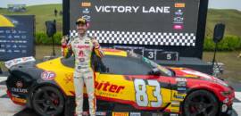 NASCAR Brasil: Chuva volta a atingir o Velocitta e Casagrande triunfa na Corrida 3