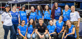 Alegria deu o tom no último FIA Girls on Track Brasil Estágio em Motorsports de 2025 na Mit Cup