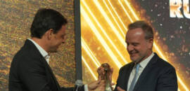 NASCAR Brasil: Barrichello vence o Capacete de Ouro e categoria celebra Driver Development 2025