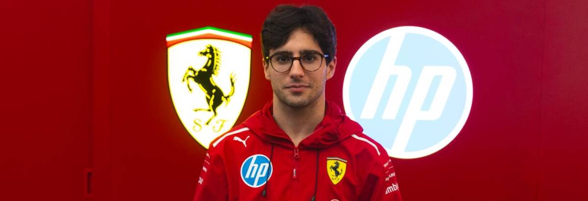 Campeão da F3, Rafael Câmara é premiado com o Capacete de Ouro