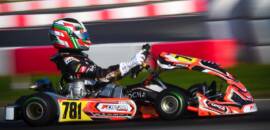 Francisco Rocha fecha preparação na Itália de olho no Brasileiro de Kart