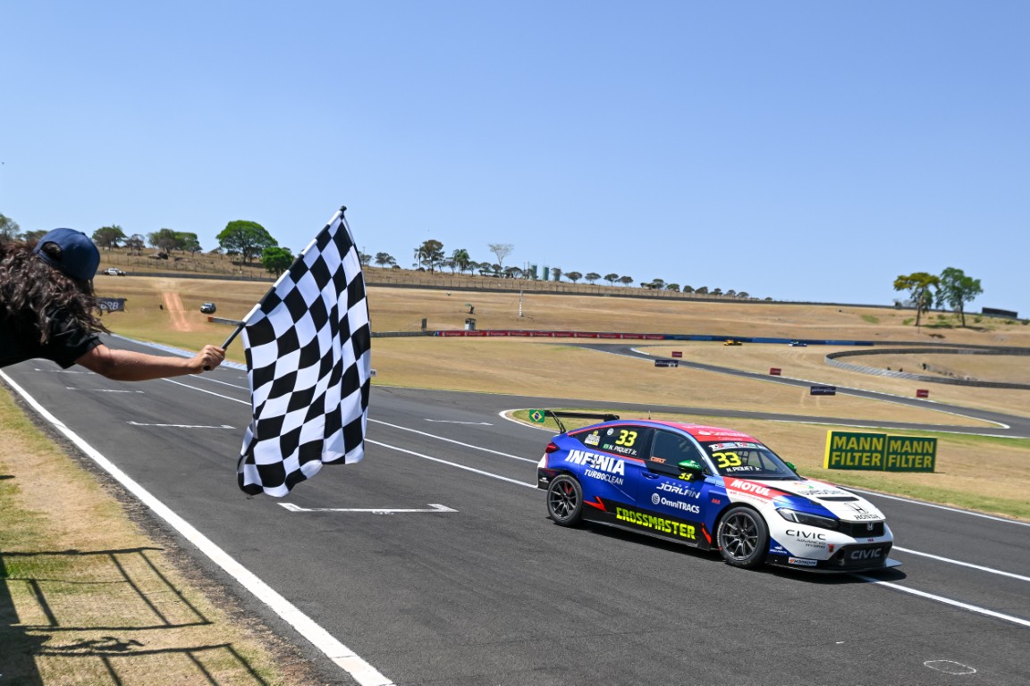 Equilíbrio marca o top-10 do TCR Brasil antes da estreia em Cuiabá