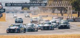 Confira os horários da etapa noturna do TCR South America e TCR Brasil em Cuiabá