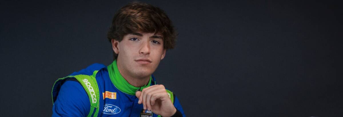 Nick Monteiro disputa temporada 2026 da Indy NXT pela AJ Foyt
