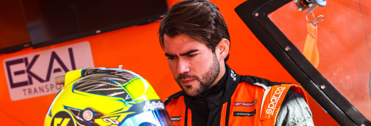 Ernani Kuhn representa Cuiabá na estreia do TCR no novo autódromo