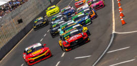 NASCAR Brasil cresce em 2026 com novos traçados e final inédita em Brasília