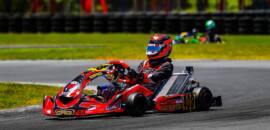 Francisco Rocha inicia Brasileiro de Kart embalado por boa sequência na temporada