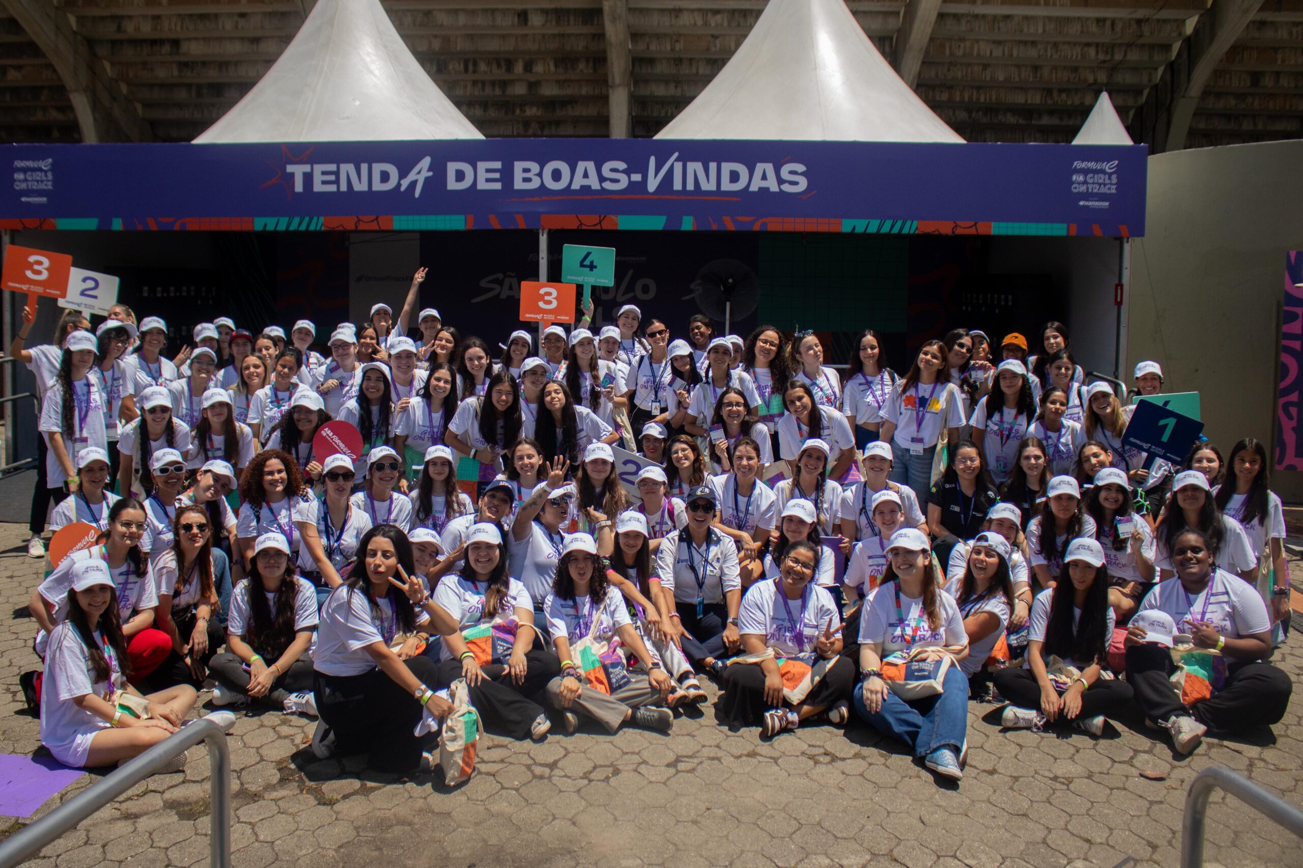 Fórmula E: Inscrições para FIA Girls on Track Experiência para Estudantes vão até sexta-feira, 21