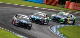 Final da NASCAR Brasil vira confronto de gigantes nos boxes e na pista