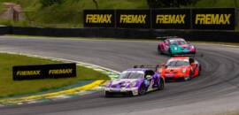 Porsche Cup encerra temporada com desafio de longa duração em Interlagos e protagonismo dos freios