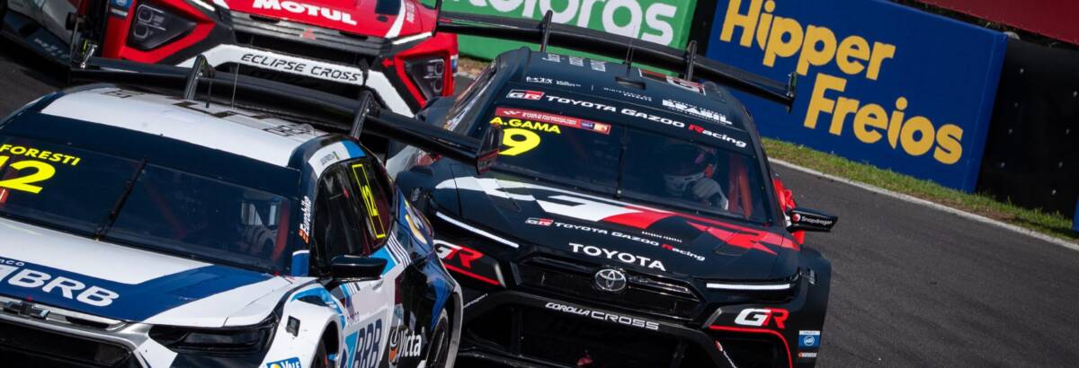 Stock Car volta a Brasília e Hipper Freios destaca desempenho dos discos de freios na pista mais longa da temporada