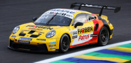 Marçal Müller abre a temporada da Porsche Cup mirando a tríplice coroa