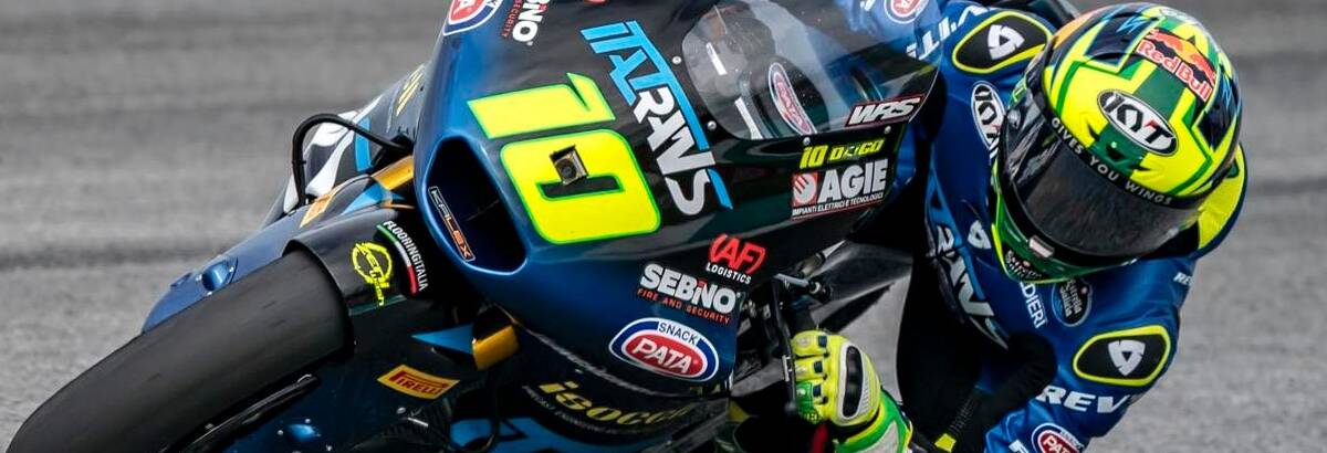 MotoGP: Moreira encaixa perfeitamente na filosofia da Honda, diz chefe