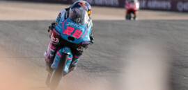 Moto3: Quiles vence em Portimão após duelo intenso e se destaca na reta final