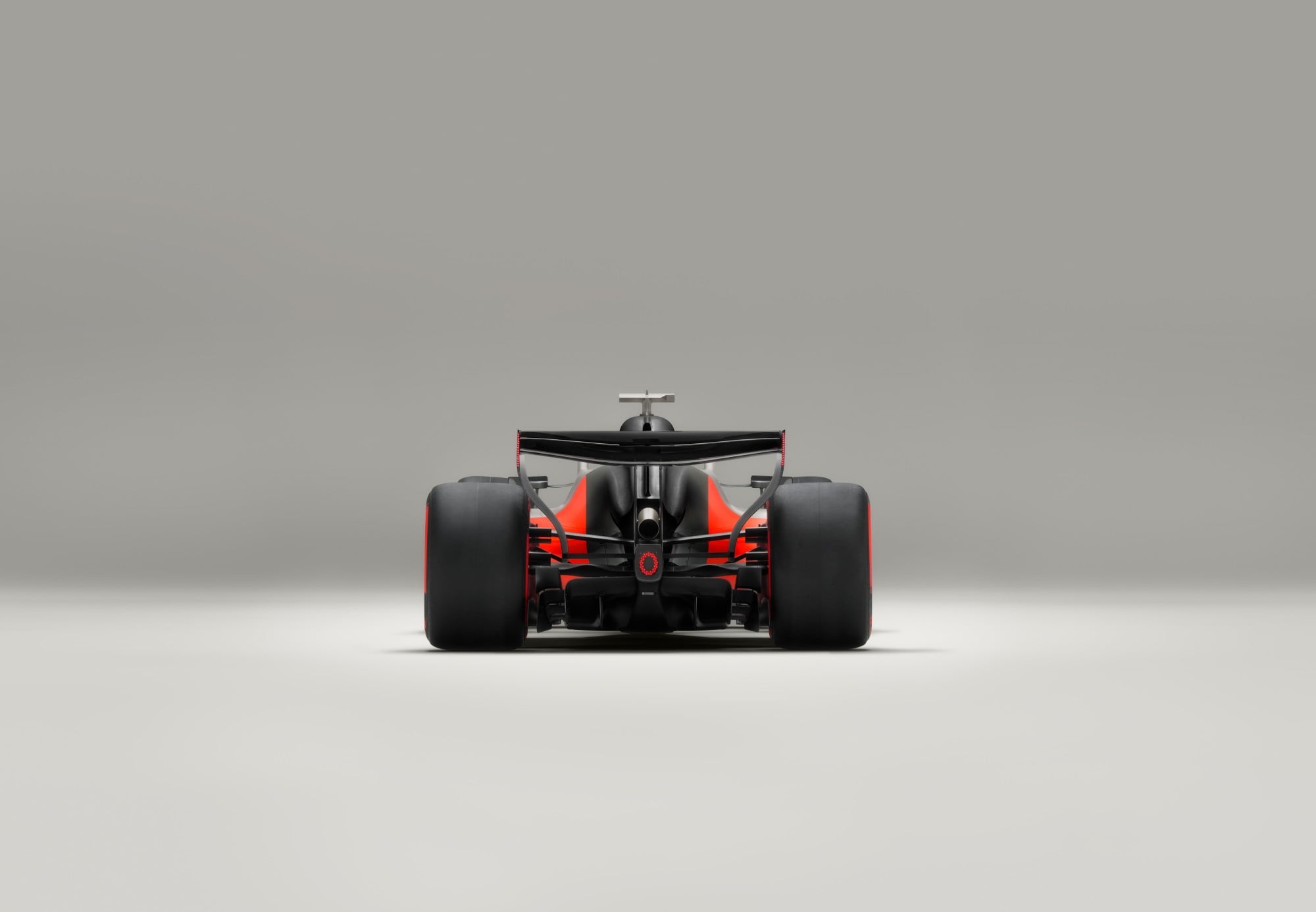 F1: Confira imagens do carro conceito da Audi que Bortoleto pilotará em 2026