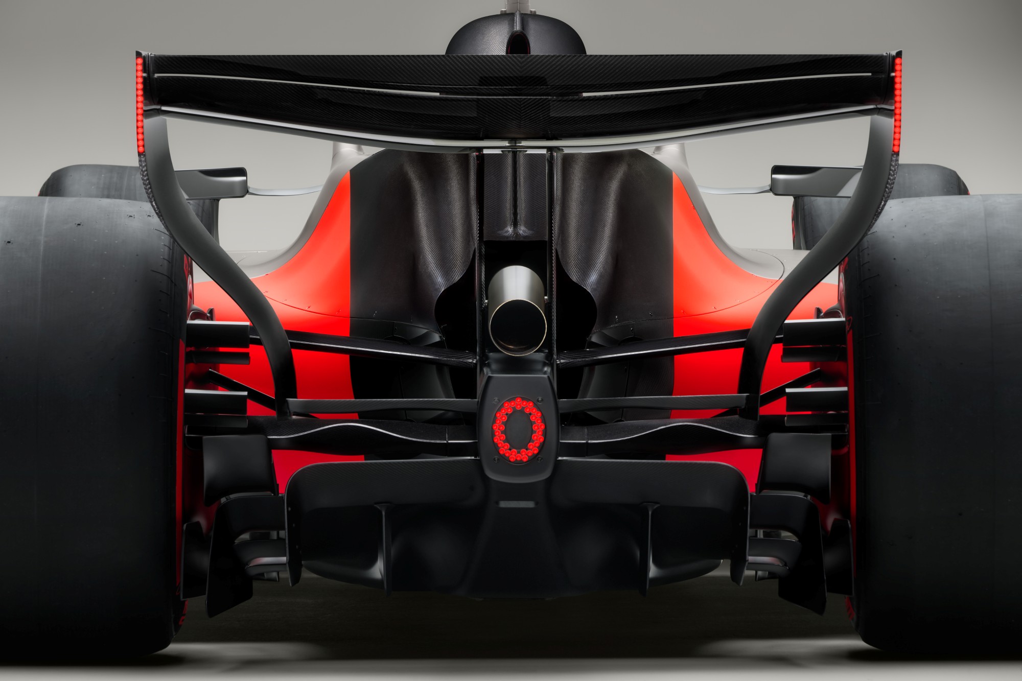 F1: Confira imagens do carro conceito da Audi que Bortoleto pilotará em 2026