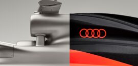 F1: Audi coloca carro de 2026 na pista pela primeira vez