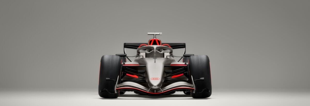 F1: Audi anuncia parceria com grandes marcas antes da estreia