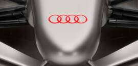 F1: Horário e transmissão do lançamento da pintura da Audi em Berlim