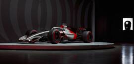 F1: Audi antecipa estreia e realizará shakedown do carro de 2026 em Barcelona