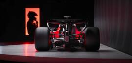 F1: Audi realiza primeiro teste do motor para 2026