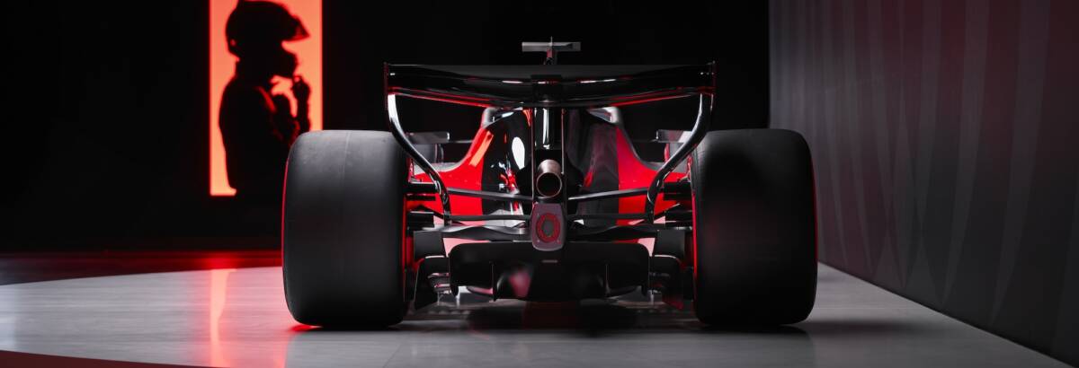 F1: Audi realiza primeiro teste do motor para 2026