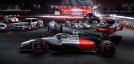 F1: Audi anuncia nova parceria global para sua entrada na categoria em 2026
