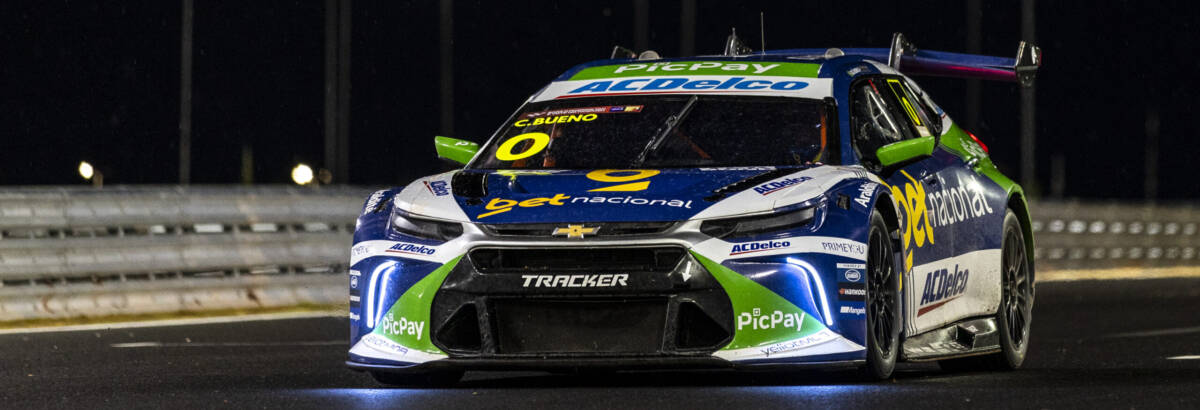 Maior vencedor em Brasília, Cacá Bueno é o único do grid a ter corrido em circuito completo